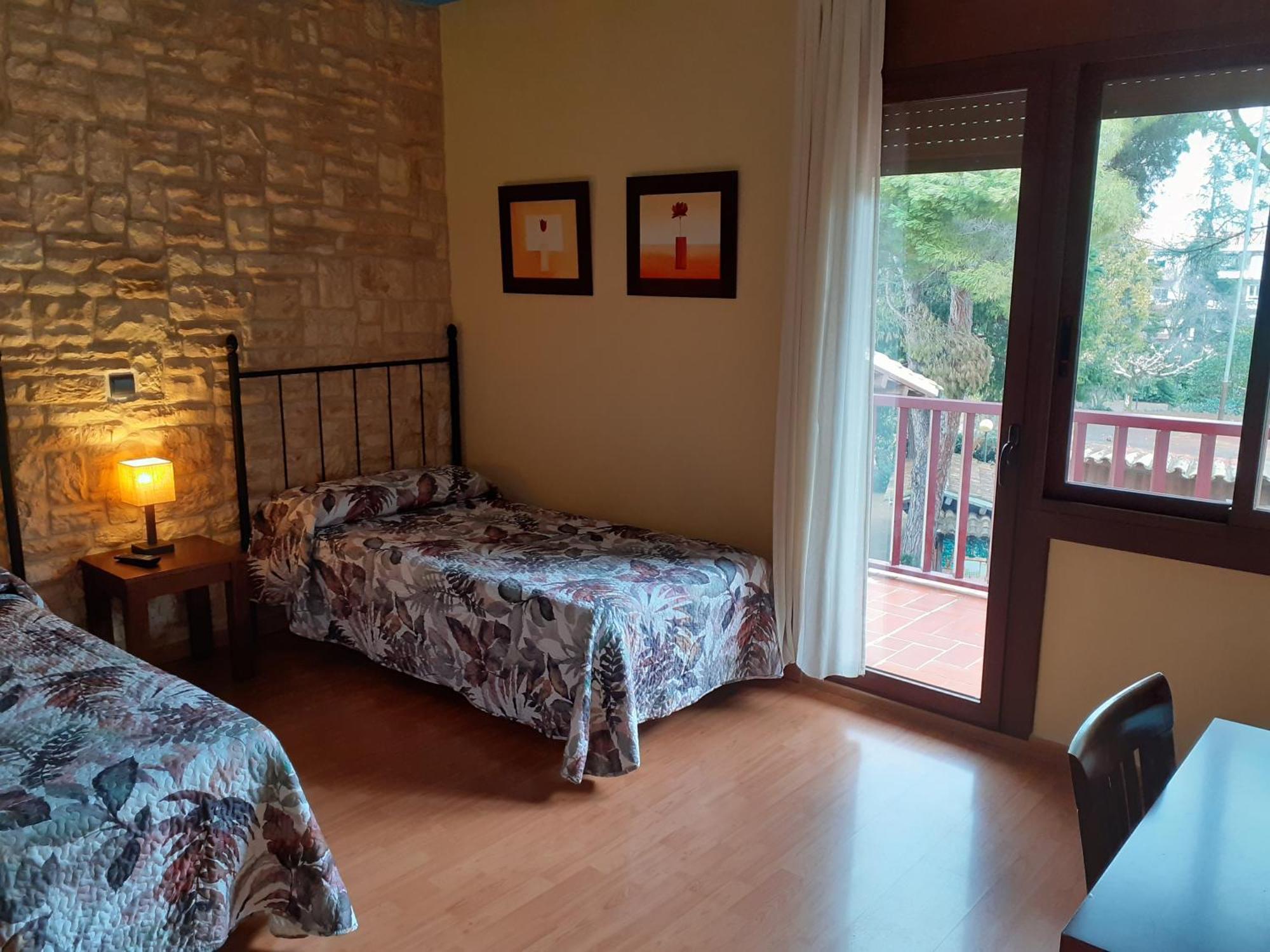 Hostal Del Senglar Espluga de Francolí Exteriör bild