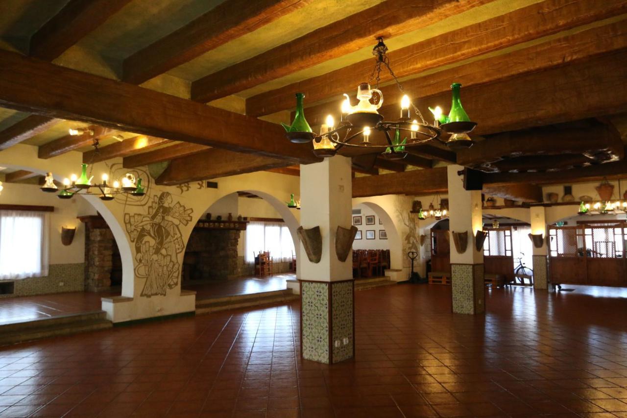 Hostal Del Senglar Espluga de Francolí Exteriör bild